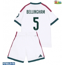 Real Madrid Jude Bellingham #5 Hemmatröja Barn 2026-27 Kortärmad (+ Korta byxor)